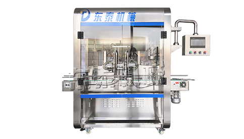 <b>辣椒醬灌裝機滿足客戶助你搶占先機！</b>